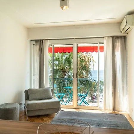 Appartement Florida - Promenade Des Nice