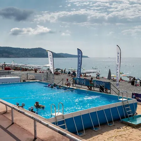 Appartement Florida - Promenade Des Nice